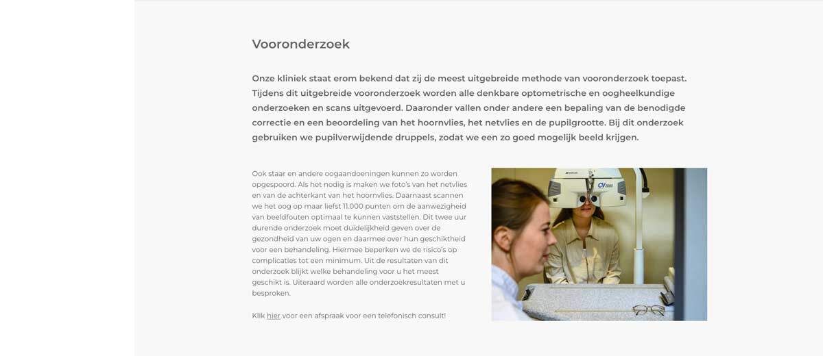 Stichting Eye P - behandelprocedure 2