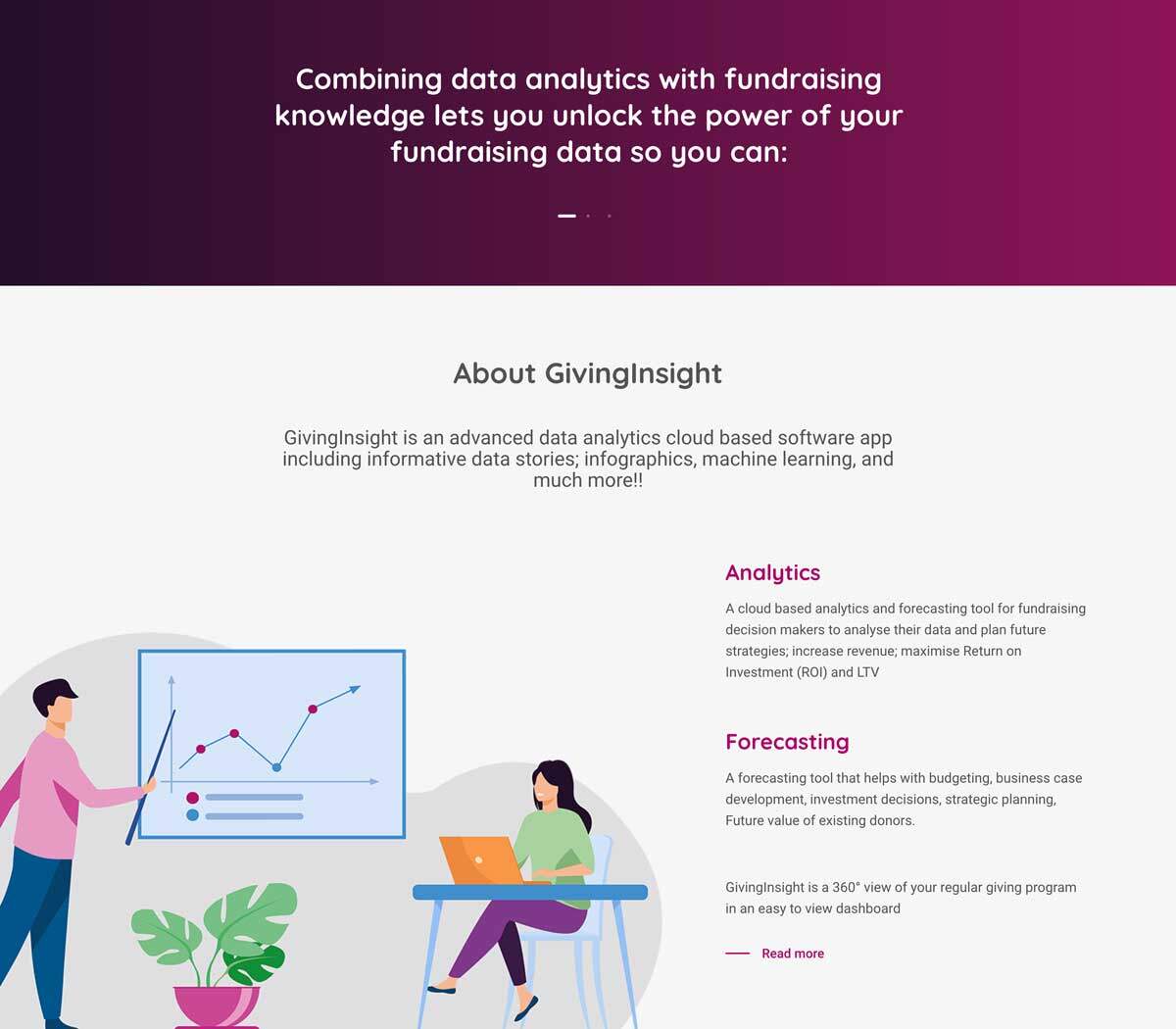 GivingInsight - home 1