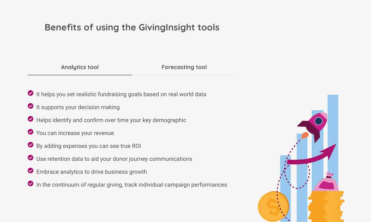 GivingInsight - Solution 5