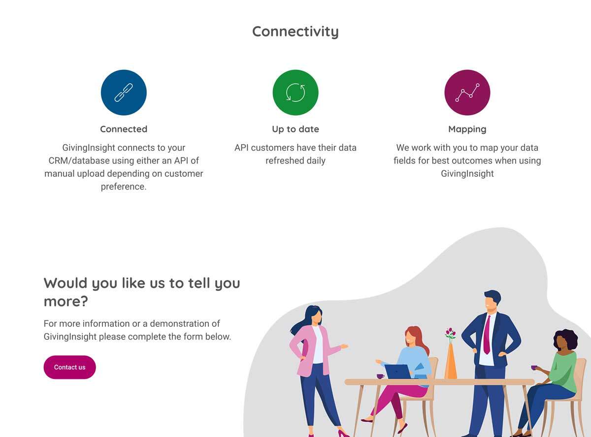 GivingInsight - Solution 7