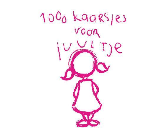 Stichting 1000 kaarsjes voor Juultje