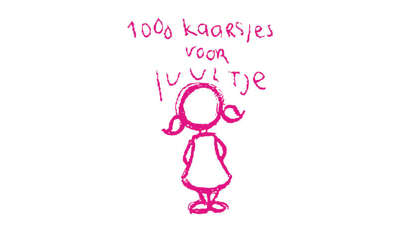 Stichting 1000 kaarsjes voor Juultje