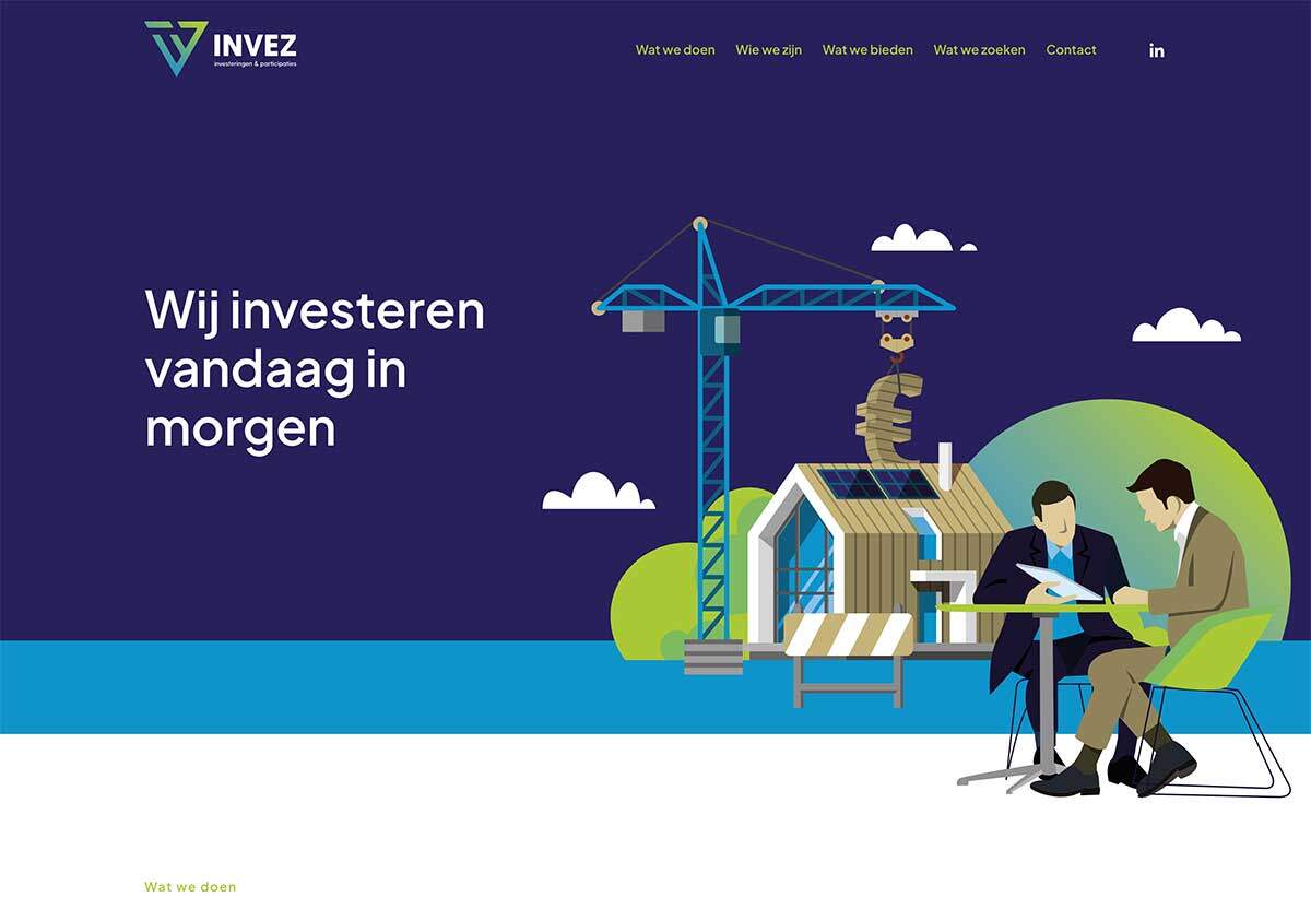 INVEZ investeringen en participaties - 01