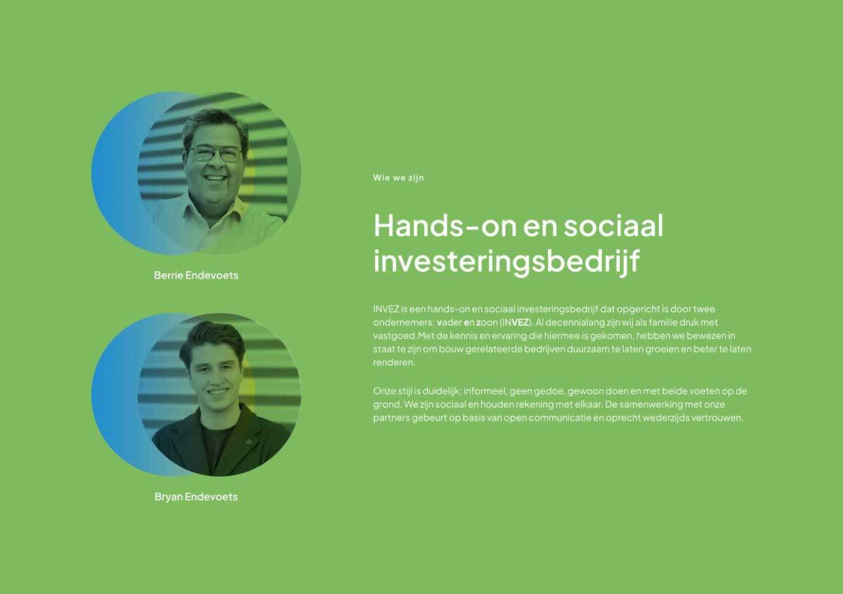 INVEZ investeringen en participaties - 03