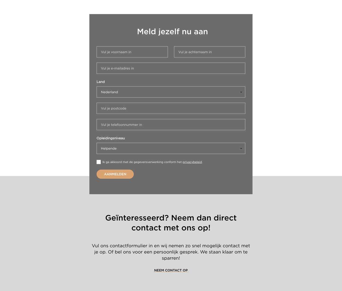 Zorg Professionals The Dream - Zorgprofessionals 1
