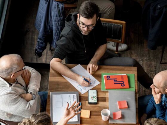 Webdesign en development website Onderwijsontwerpdagen