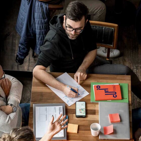Webdesign en development website Onderwijsontwerpdagen
