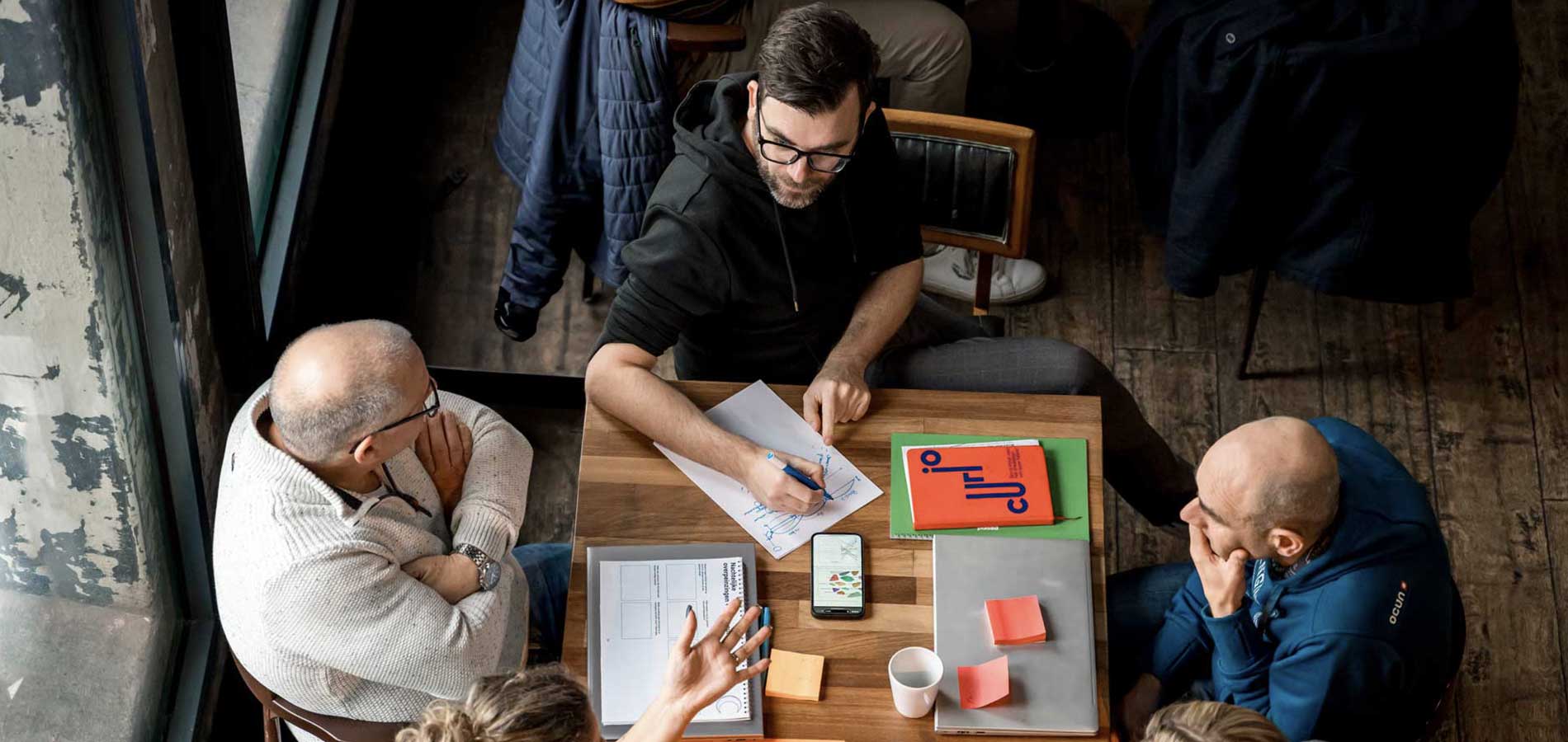 Webdesign en development website Onderwijsontwerpdagen
