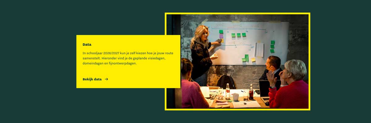 Webdesign en development website Onderwijsontwerpdagen